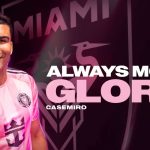 Oficial Casemiro paraseste fotbalul european si se alatura lui Leo Messi la Inter Miami