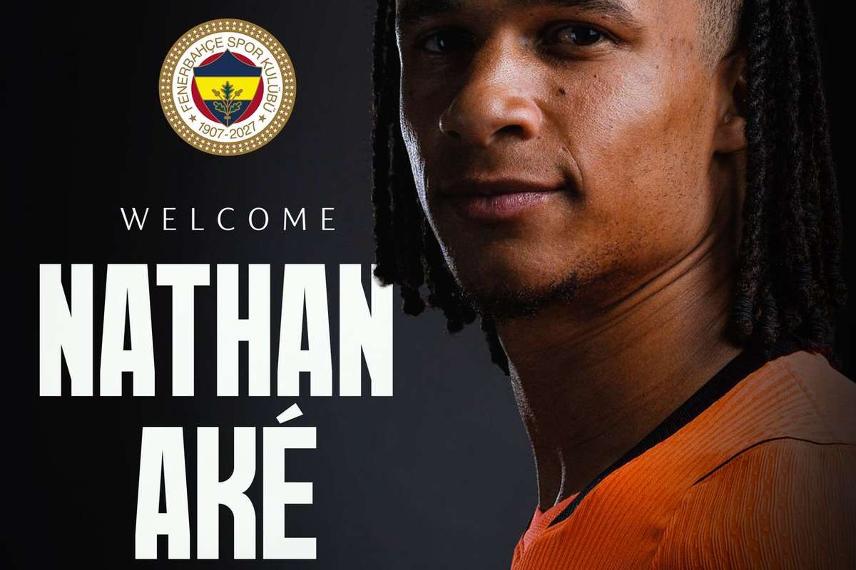 Oficial Nathan Ake paraseste Manchester City Fenerbahce a confirmat transferul fundasului olandez