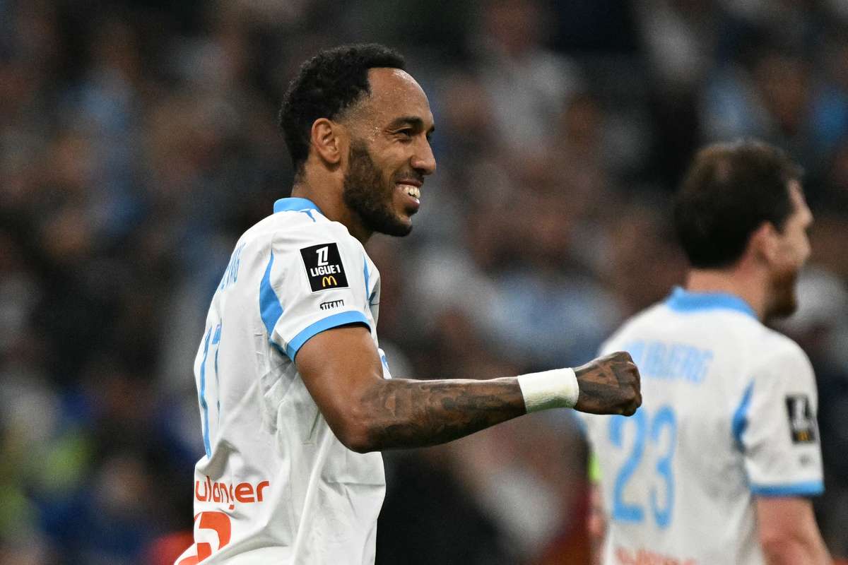 Oficial Pierre Emerick Aubameyang paraseste OM si semneaza cu Deportivo La Coruna