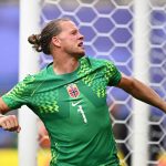 Orjan Nyland eroul Norvegiei in meciul cu Brazilia A aparat un penalty si a inchis poarta nordicilor
