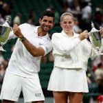 Ostapenko si Arevalo fac o revenire spectaculoasa si castiga titlul la dublu mixt la Wimbledon