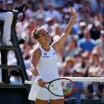 Paolini incheie aventura Alexandrei Eala la Wimbledon