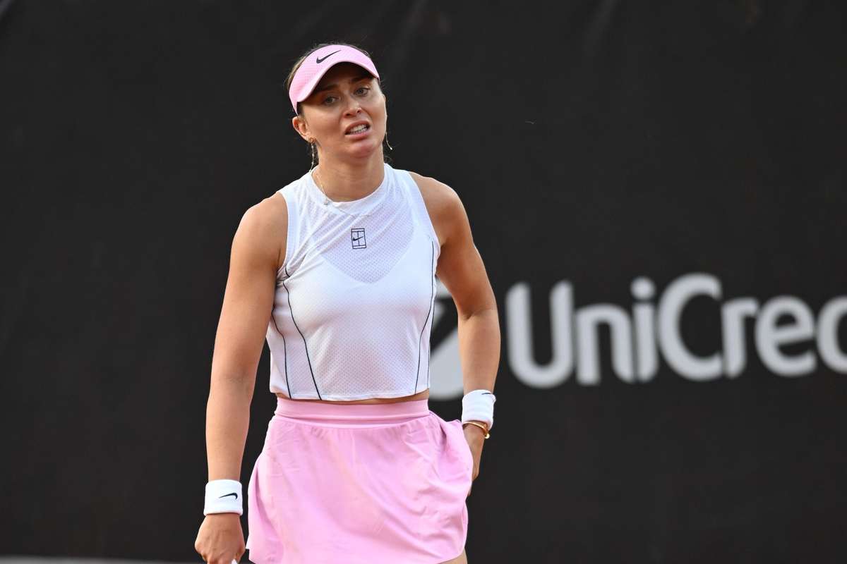 Paula Badosa s-a calificat în semifinale la UniCredit Iași Open. 2 Paula Badosa s a calificat in semifinale la UniCredit Iasi Open