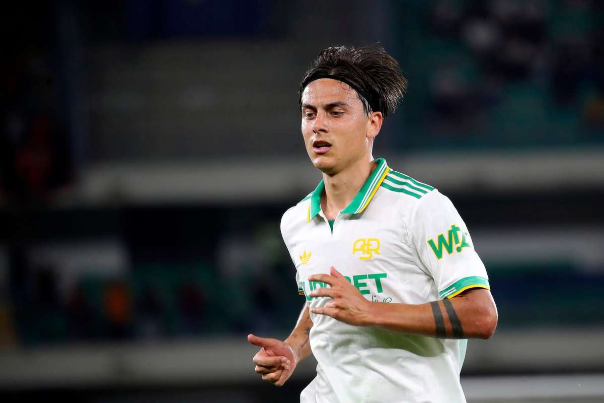 Paulo Dybala își extinde contractul cu AS Roma 2 Paulo Dybala isi extinde contractul cu AS Roma