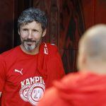 Presa belgiana anunta noul selecioner Un oland ez se apropie tot mai mult de preluarea national ei