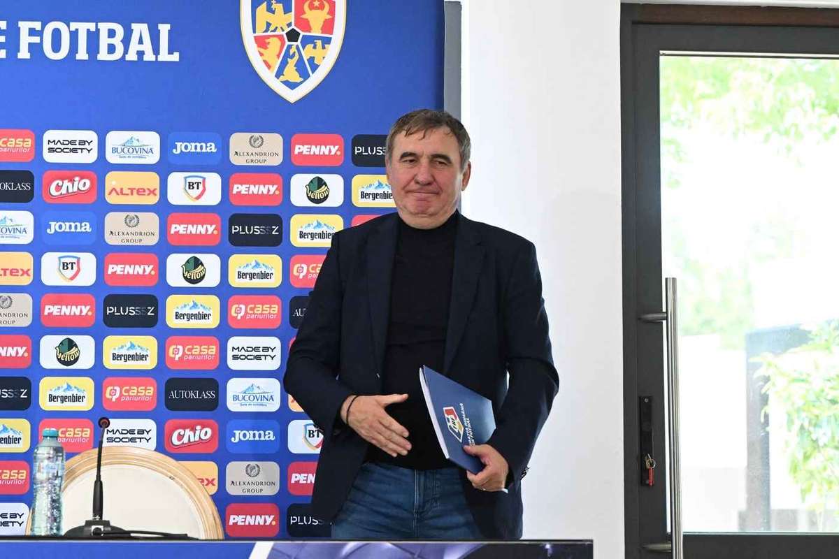 Pronosticurile lui Hagi pentru finala Cupei Mondiale, Spania - Argentina: "Cele mai tehnice echipe au ajuns acolo" 2 Pronosticurile lui Hagi pentru finala Cupei Mondiale Spania Argentina Cele mai tehnice echipe au ajuns acolo