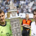 Real Madrid castiga din nou trofeul Teresa Herrera dupa 13 ani