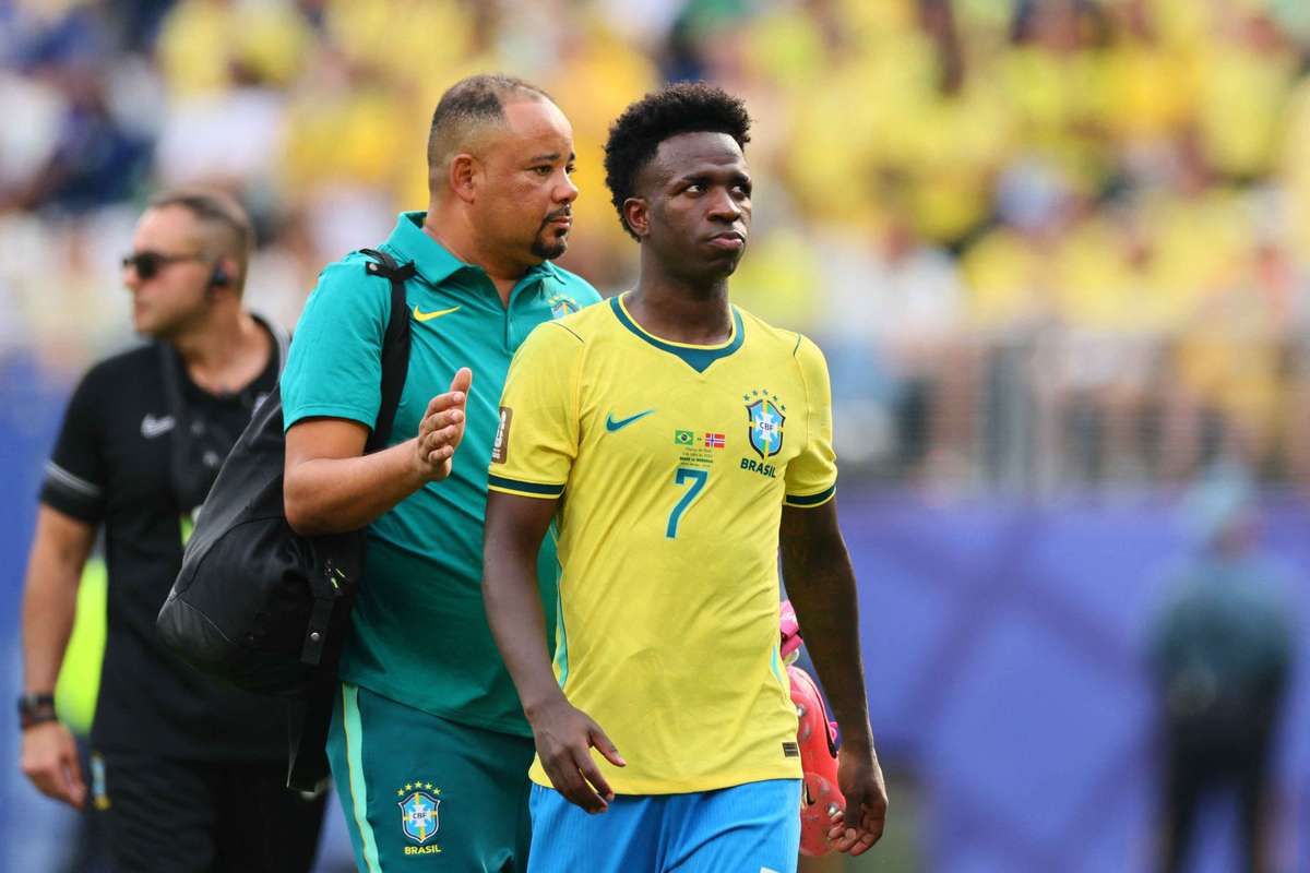 Real Madrid isi pierde rabdarea Intalnire cu Vinicius pentru a clarifica situatia contractului