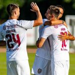 Rezultate egale pentru CFR Cluj si FC Botosani in meciurile amicale