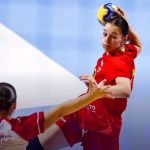 Romania a ocupat locul 11 la Campionatul Mondial de handbal feminin Under 20