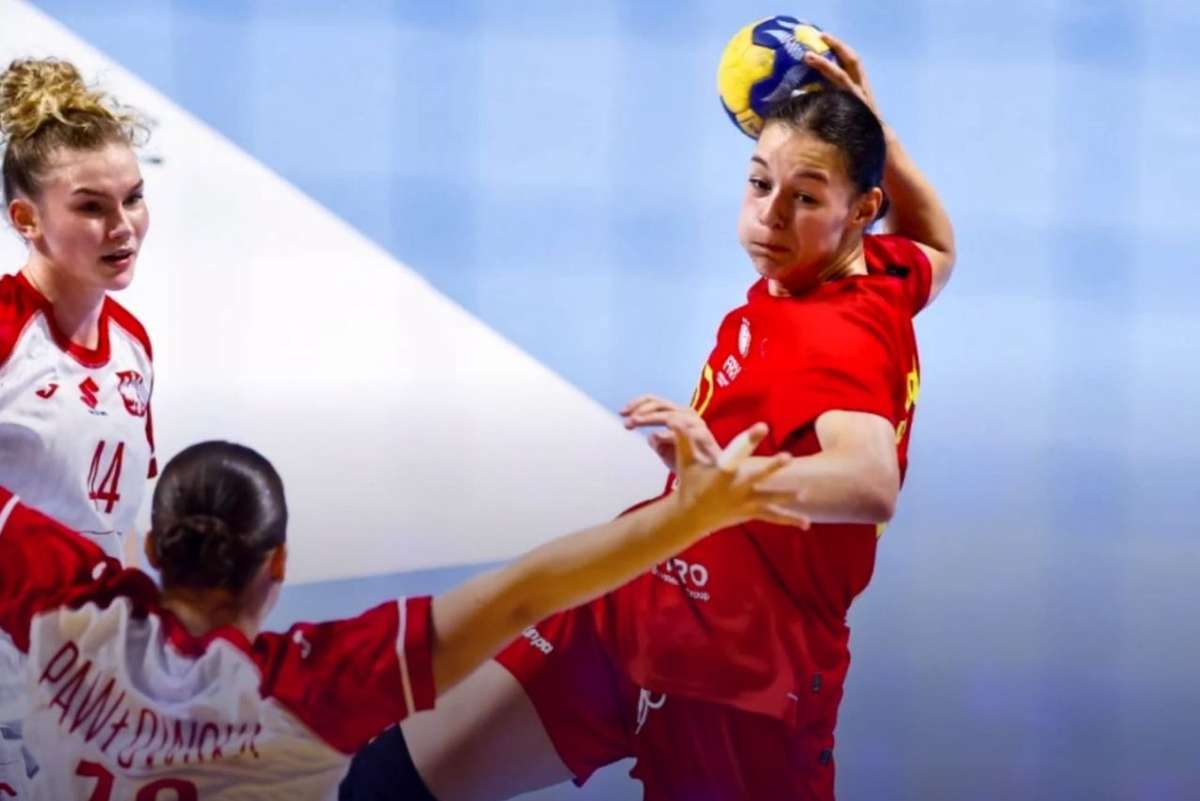 România a ocupat locul 11 la Campionatul Mondial de handbal feminin Under-20. 2 Romania a ocupat locul 11 la Campionatul Mondial de handbal feminin Under 20
