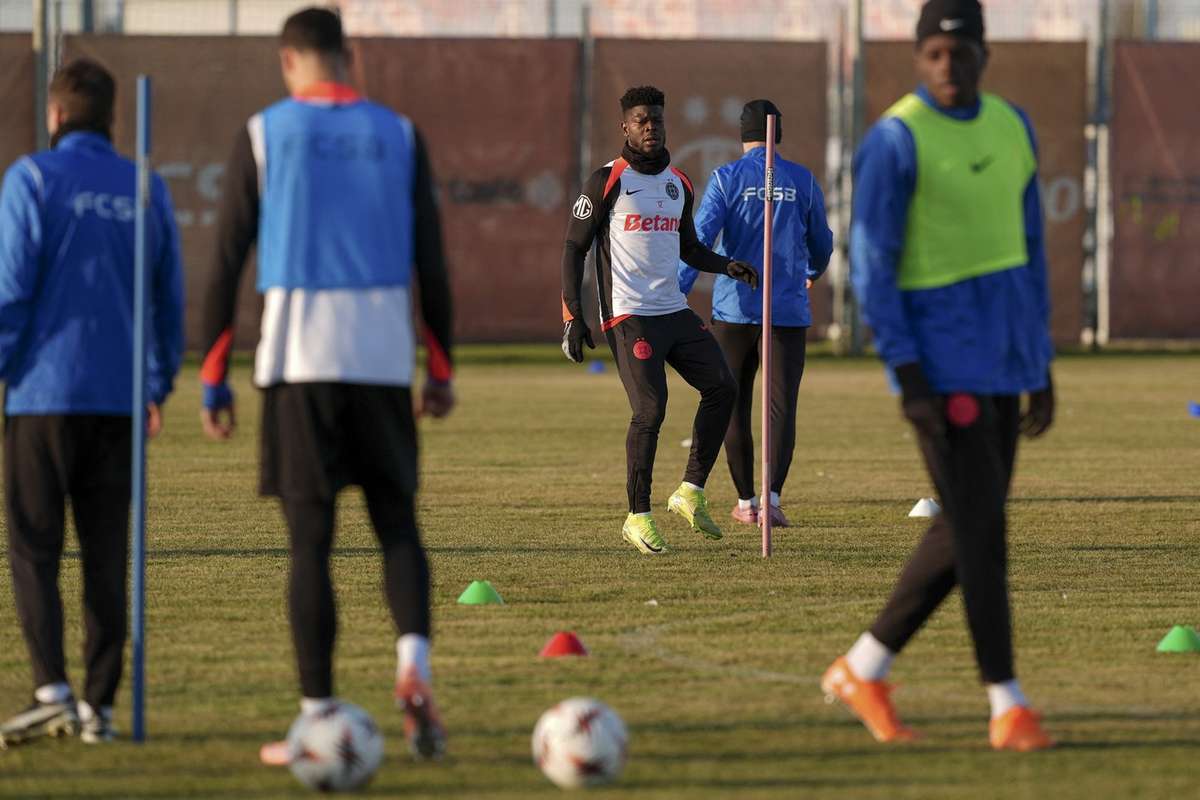 Sa incheiat colaborarea cu FCSB si a fost prezentat in Superliga