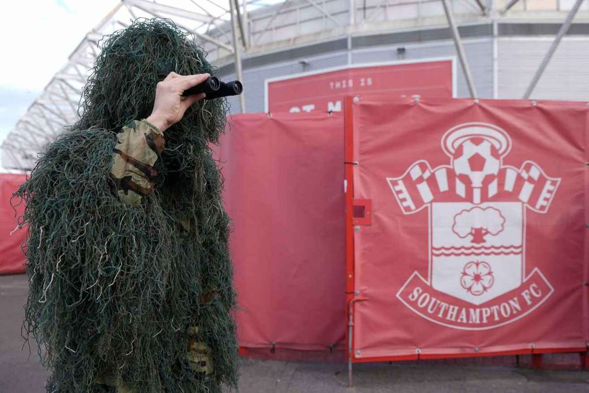Southampton a oferit un loc de munca persoanei care a spionat adversarii in Championship
