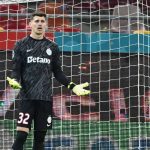 Stefan Tarnovanu ostatic la FCSB Gigi Becali ii opreste plecarea Unde crede ca suntem Pe camp