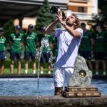 Stefanos Tsitsipas isi adjudeca primul titlu dupa 16 luni