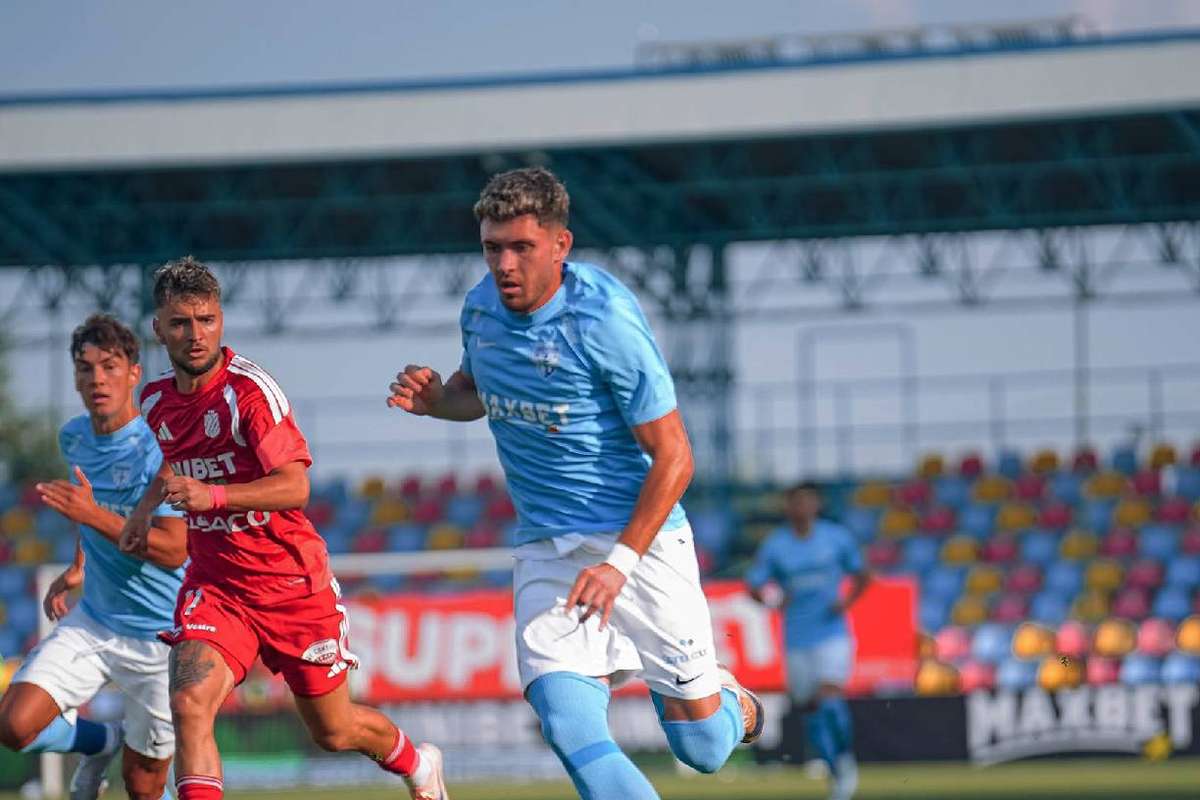 Superliga LIVE Voluntari Botosani Ilfovenii obtin egalizarea in final