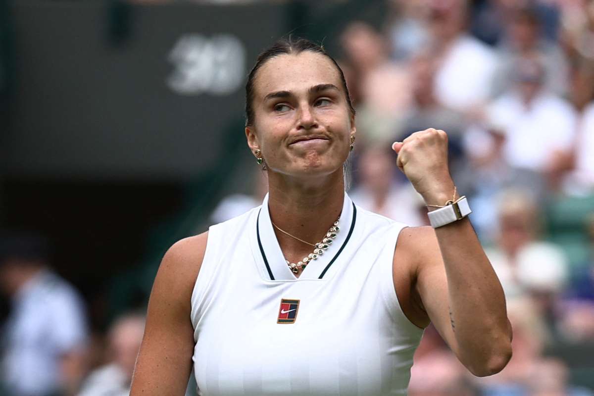 Tracker de Tenis Naomi Osaka si Jelena Ostapenko s au calificat in turul III la Wimbledon