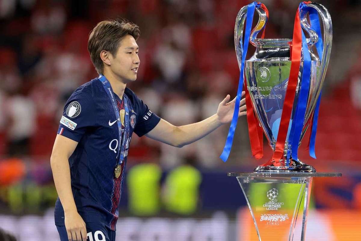 Transfer de aproape 40 de milioane de euro! Atletico Madrid a ajuns la un acord cu un jucător de la PSG 2 Transfer de aproape 40 de milioane de euro Atletico Madrid a ajuns la un acord cu un jucator de la PSG