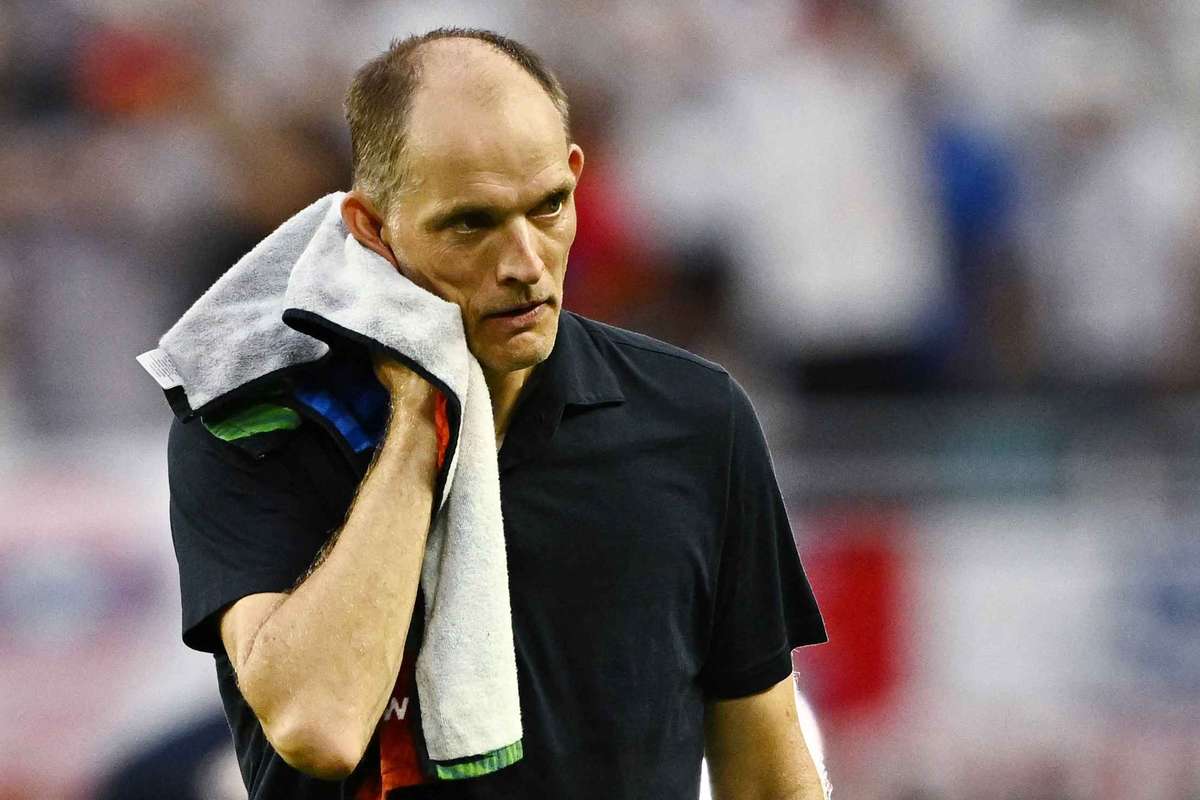 Tuchel admite ca Anglia trebuie sa imbunatateasca jocul in semifinala cu Argentina Am avut noroc astazi