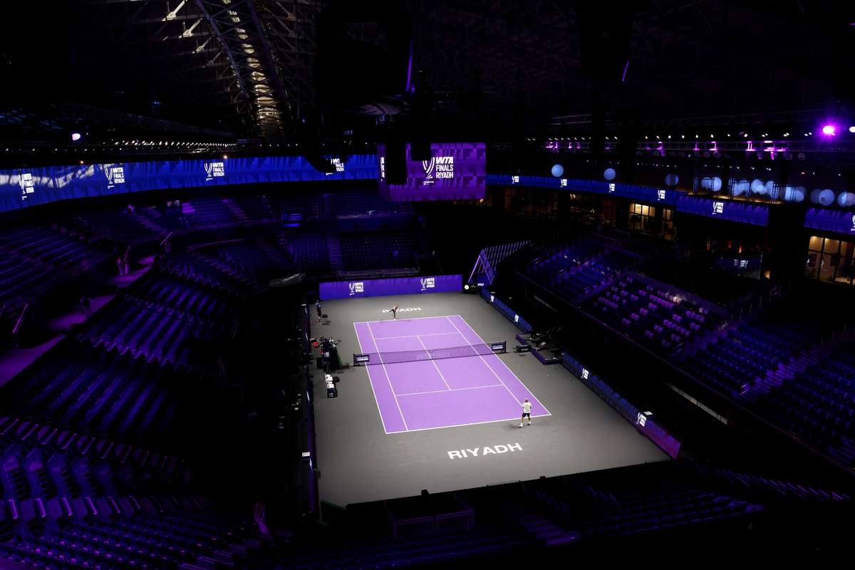 Turneul WTA Finals nu se va mai desfura la Riad A fost facut anuntul privind noua locatie