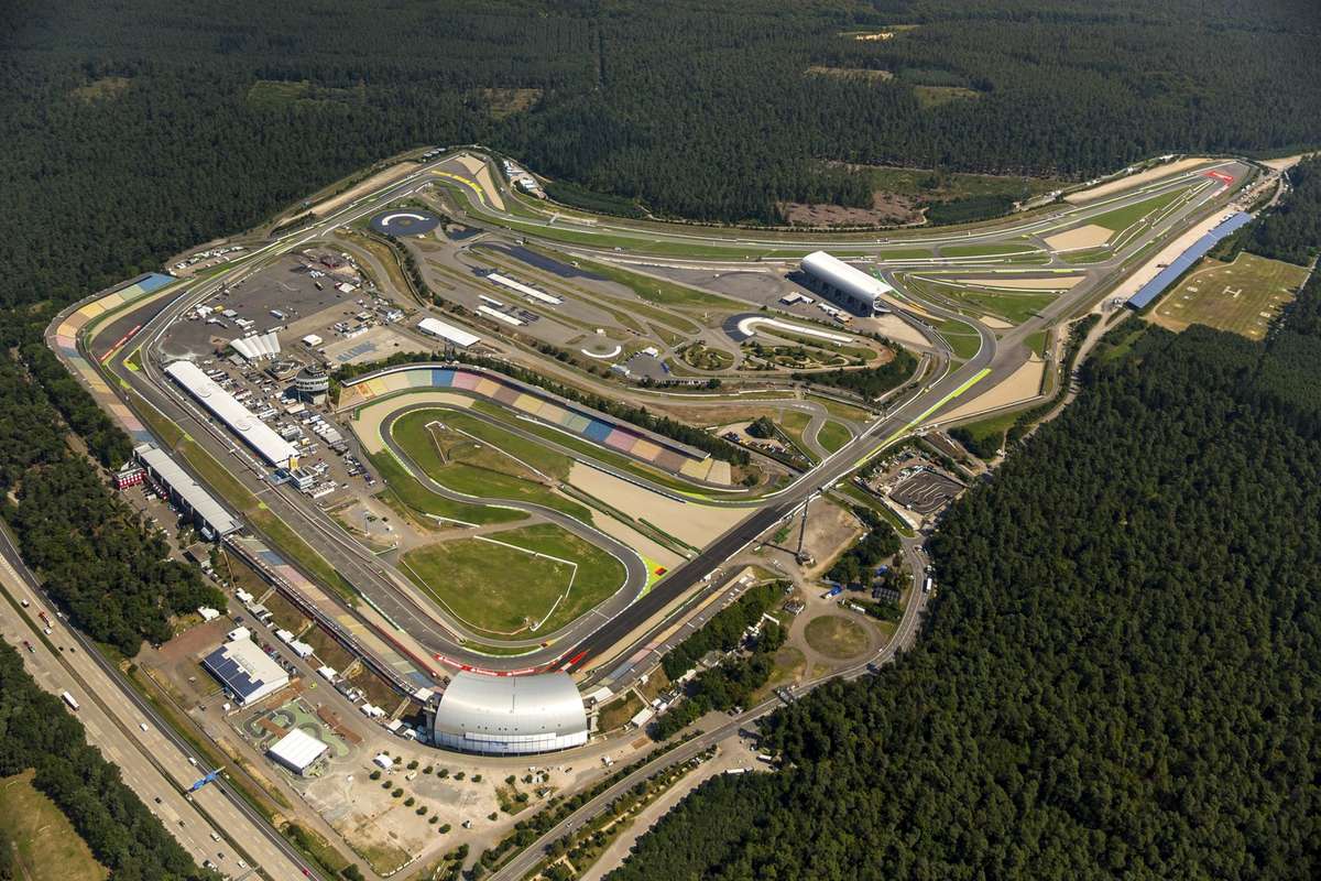 Un circuit istoric aproape de a reintra in Calendarul Mondial al Formulei 1