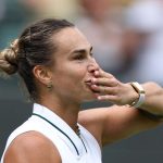 Un set fulger si un tiebreak Sabalenka se califica in turul trei la Wimbledon