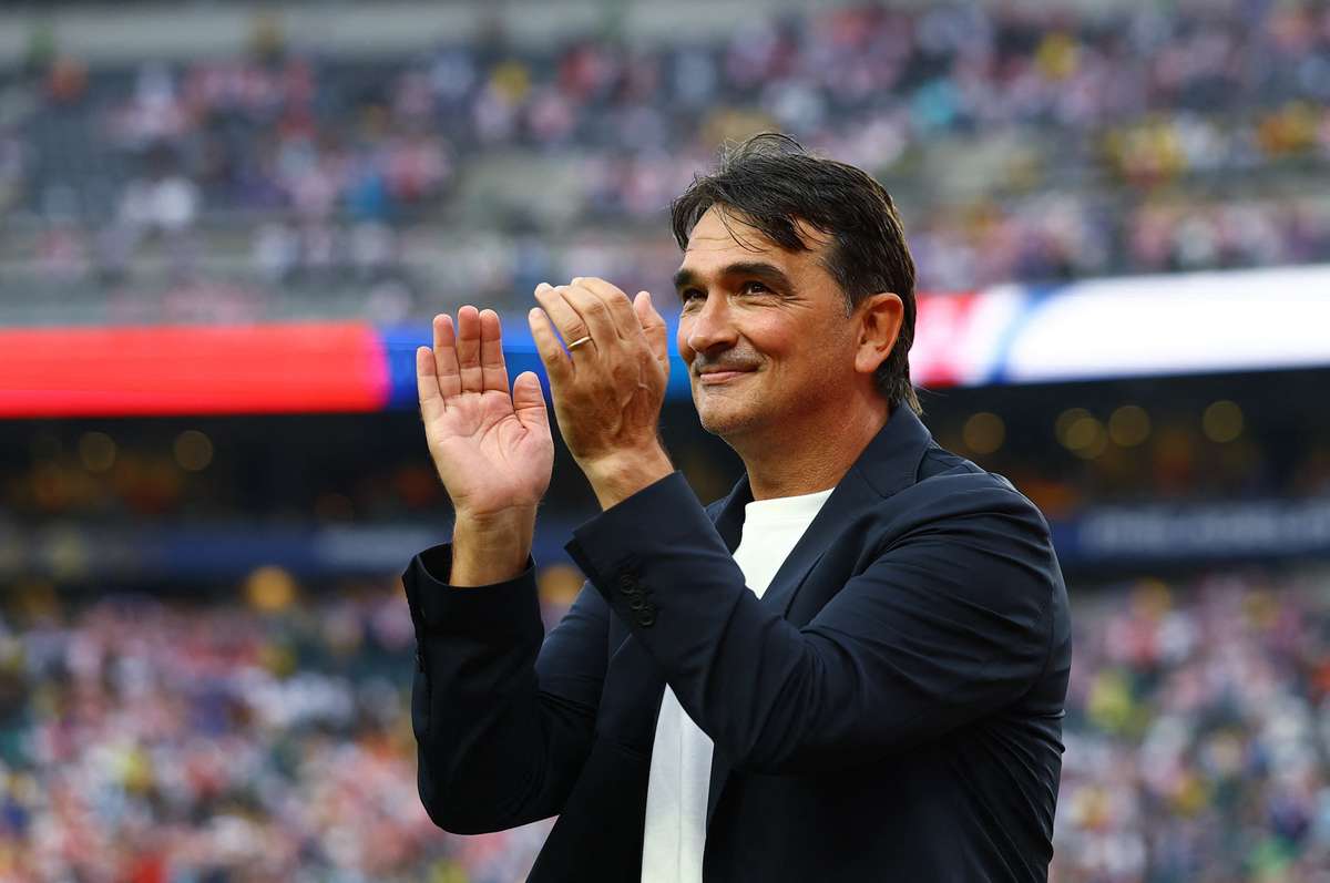 Zlatko Dalic isi incheie mandatul la echipa nationala a Croatiei dupa noua ani