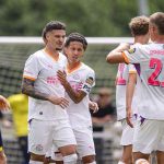 dennis man marcheaza in confruntarea cu darius olaru psv si union saint gilloise incheie la egalitate