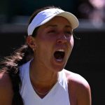favorita numarul patru revine spectaculos si se califica in sferturile de finala de la wimbledon