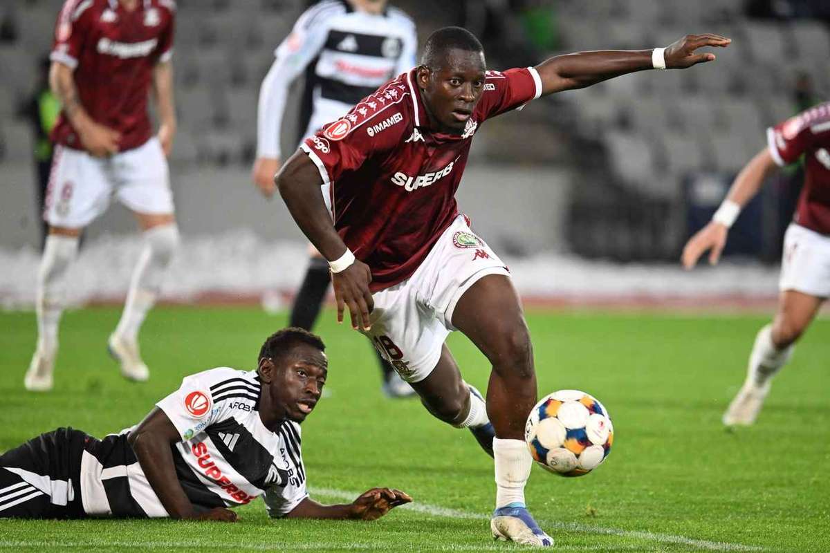 Oficial! Plecare de la Rapid înainte de prima etapă: Kader Keita lasă echipa giuleșteană. 2 oficial plecare de la rapid inainte de prima etapa kader keita lasa echipa giulesteana