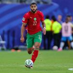 poveste trista pentru maroc ismael saibari va lipsi de la meciul cu franta