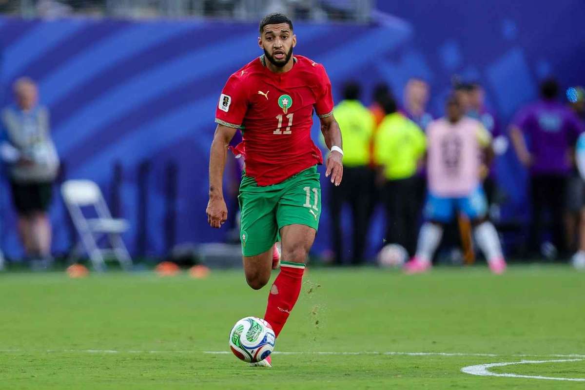 poveste trista pentru maroc ismael saibari va lipsi de la meciul cu franta