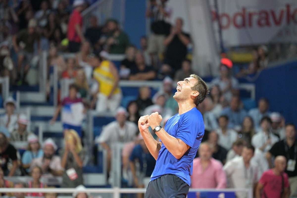Spaniolul Daniel Mérida a obținut primul titlu ATP din carieră: "A fost un meci halucinant" 2 spaniolul daniel merida a obtinut primul titlu atp din cariera a fost un meci halucinant