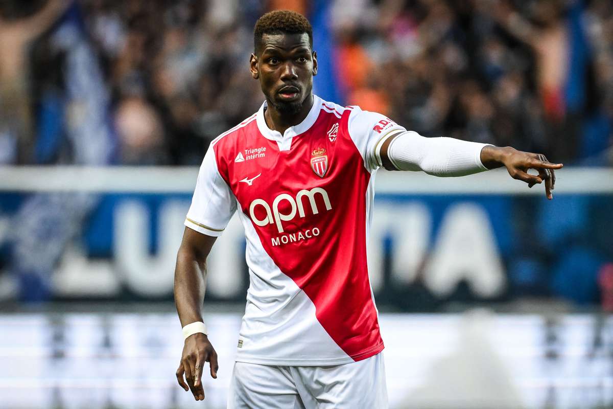 AS Monaco doreste rezilierea contractului lui Pogba dupa ce francezul s a accidentat din nou