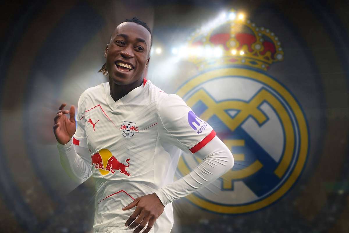 Acordul cu RB Leipzig, finalizat! Real Madrid finalizează transferul lui Yan Diomande. 2 Acordul cu RB Leipzig finalizat Real Madrid finalizeaza transferul lui Yan Diomande