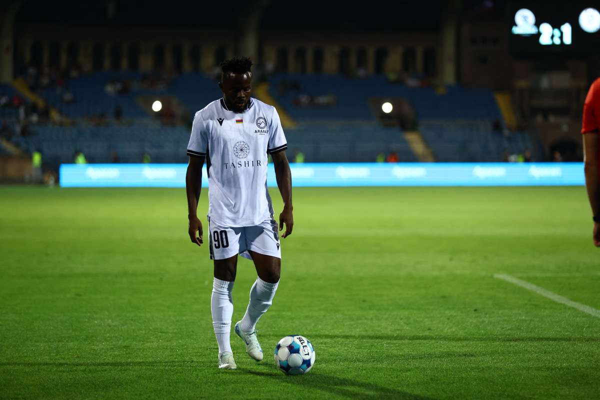 Ararat Armenia egalitate inaintea returului cu Universitatea Craiova Oltenii motivati dupa victoria impotriva Voluntari