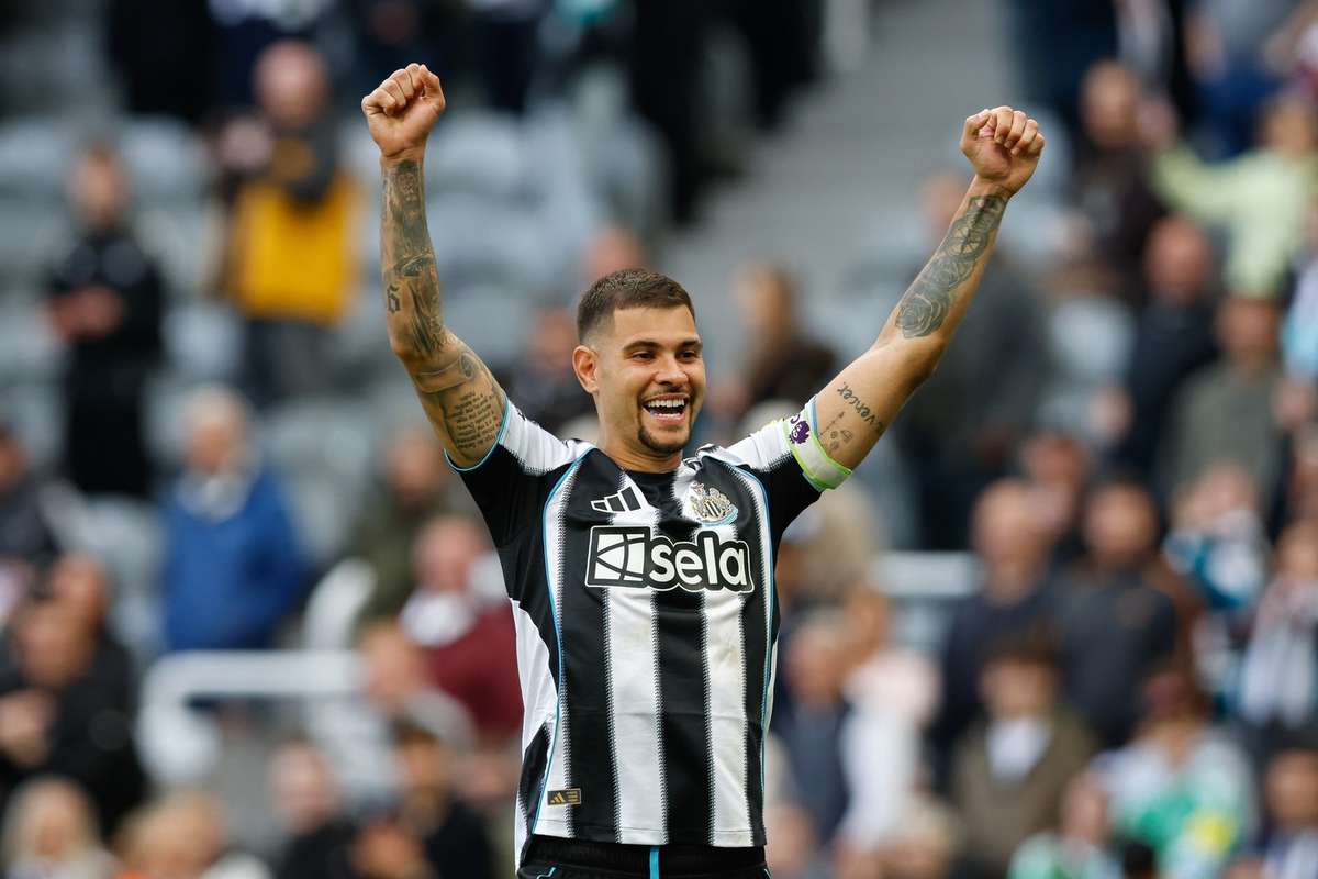Arsenal, aproape de un „acord complet” pentru căpitanul lui Newcastle 2 Arsenal aproape de un acord complet pentru capitanul lui Newcastle