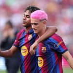 Barcelona a anuntat oficial despre accidentarea lui Gavi