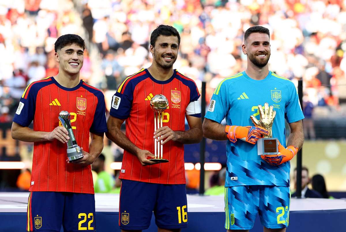 Barcelona pregateste o oferta mai tentanta pentru Rodri dupa primul refuz venit din partea lui City