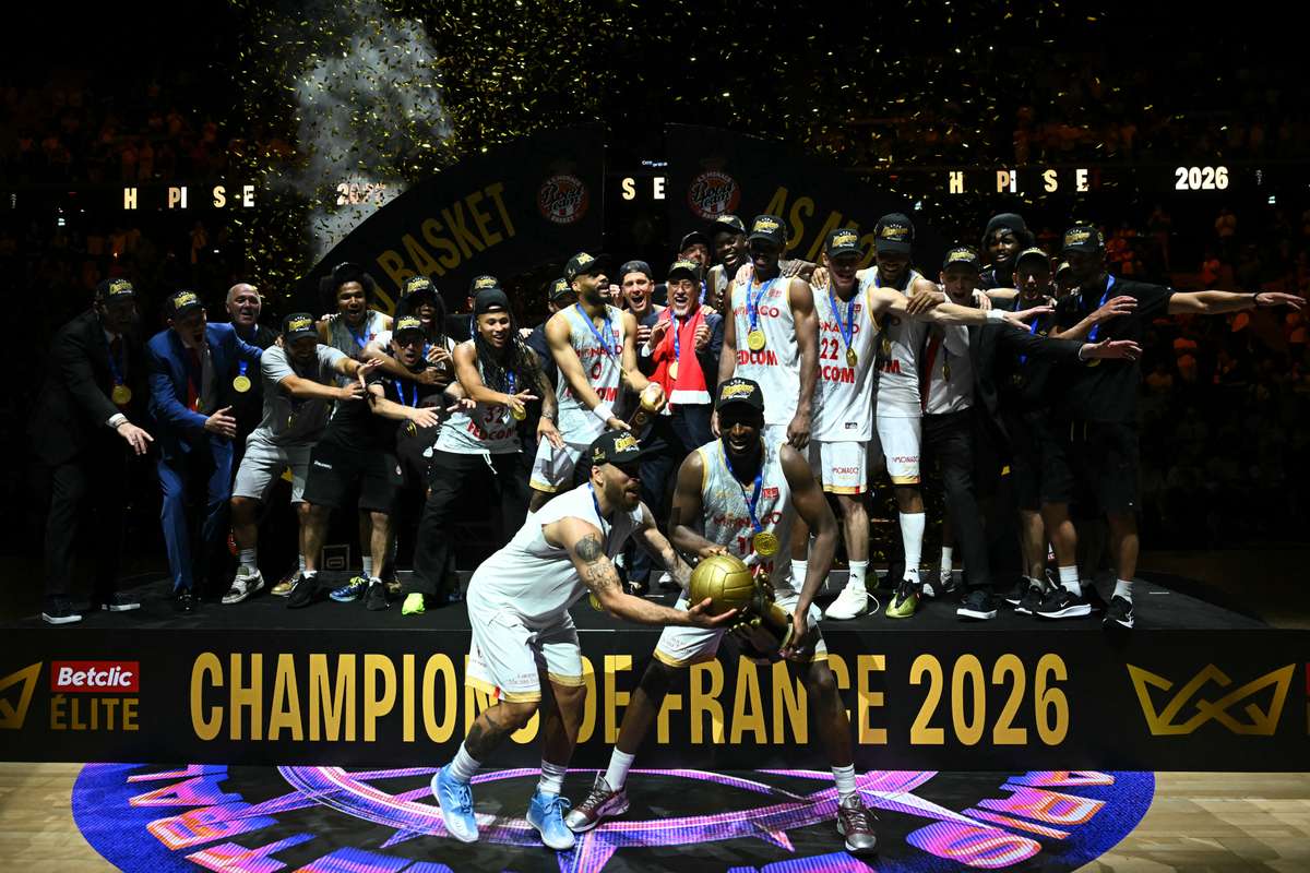 Campioana Frantei la baschet AS Monaco eliminata din campionat
