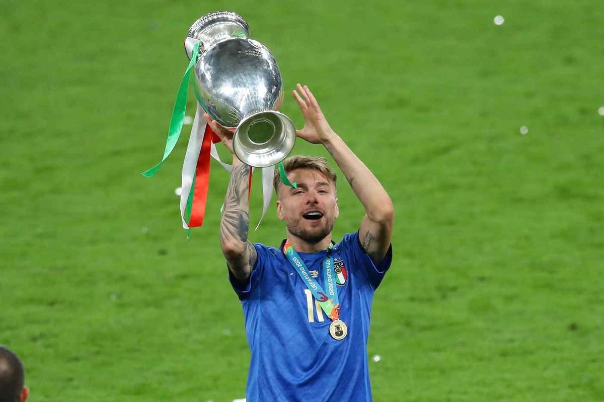 Ciro Immobile se retrage Campionul european cu Italia isi finalizeaza cariera la varsta de 36 de ani