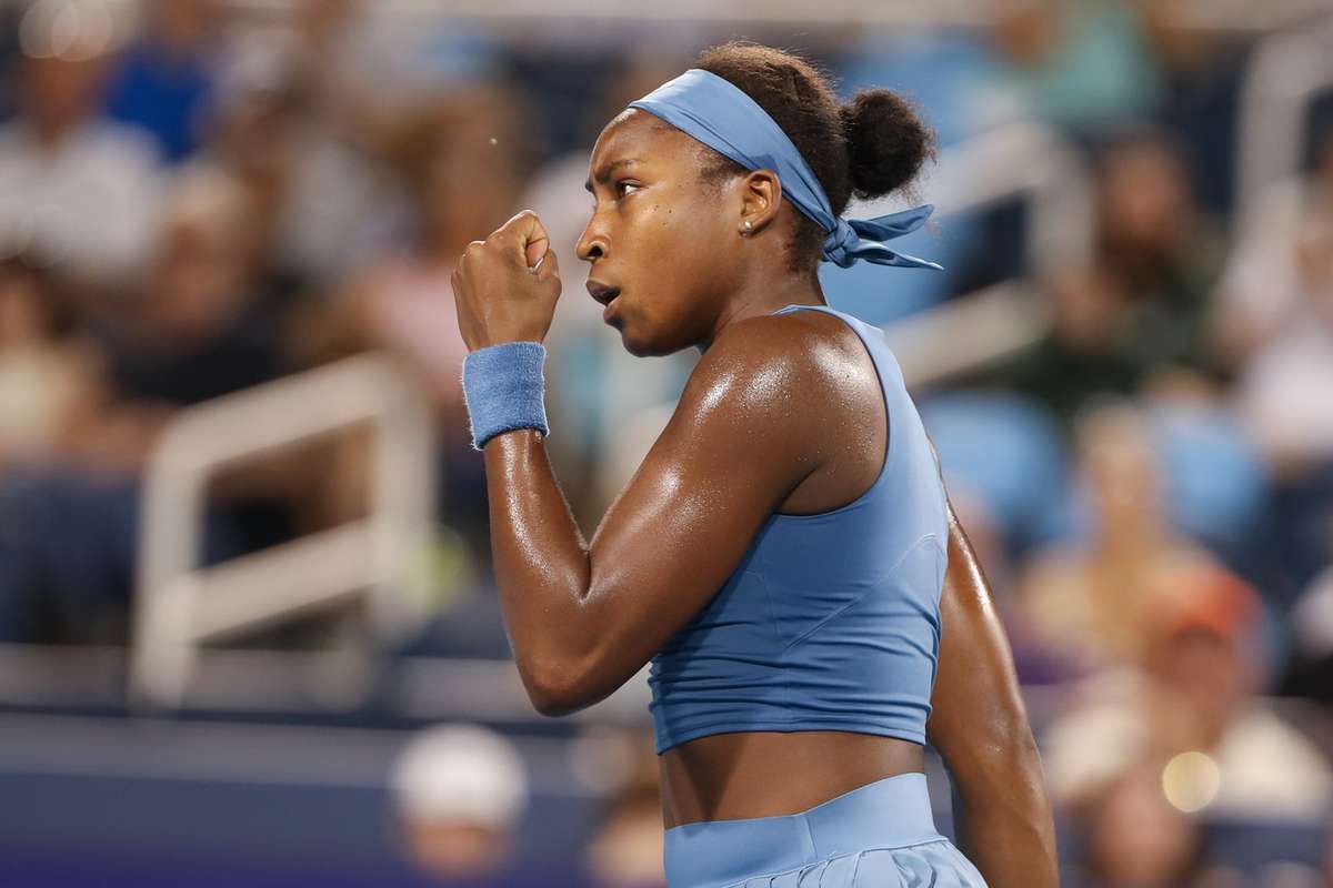 Coco Gauff, calificare ușoară în semifinale la Cincinnati. Americanca o va întâlni pe tânăra revelație Bejlek. 3 Coco Gauff calificare usoara in semifinale la Cincinnati Americanca o va intalni pe tanara revelatie Bejlek