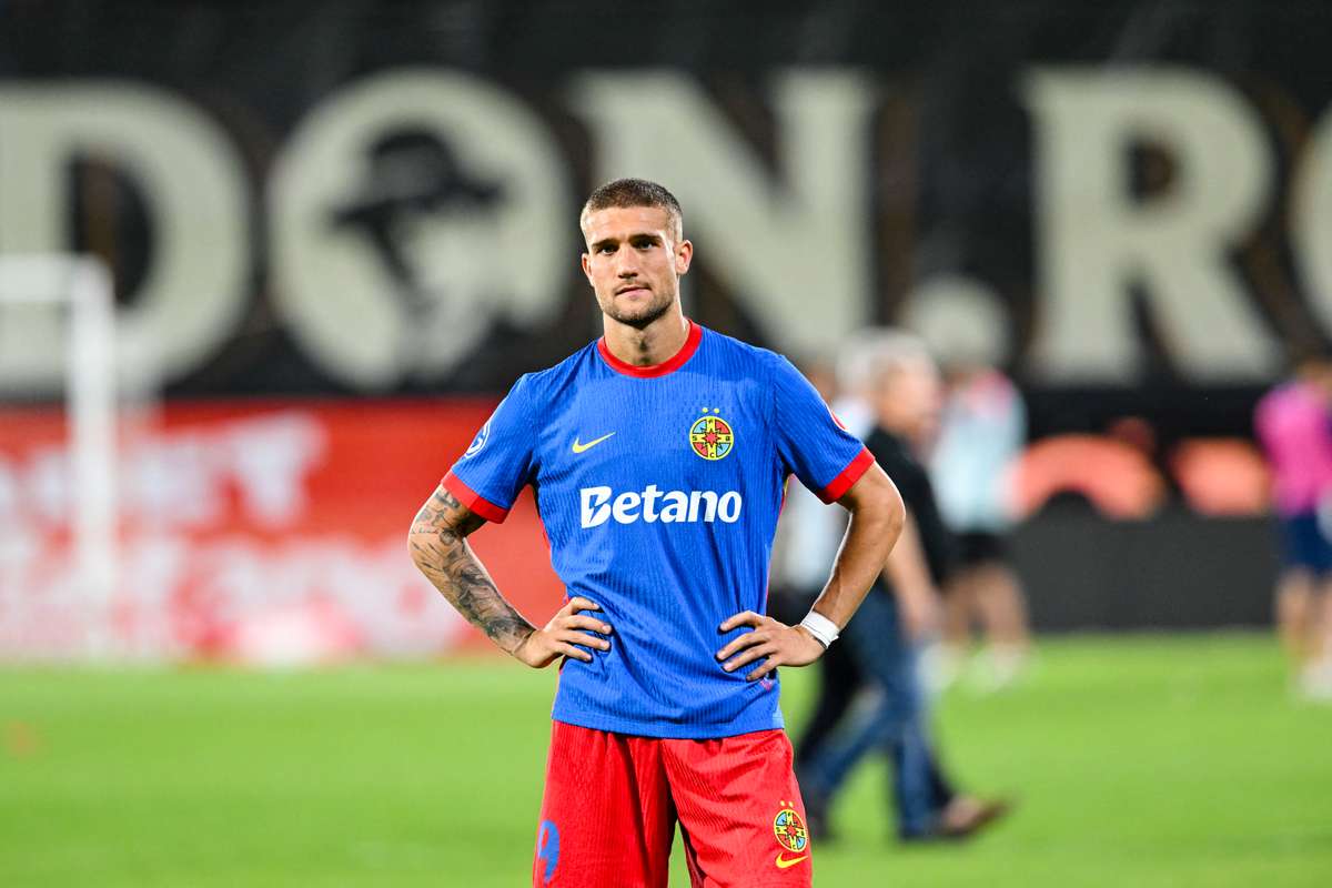Daniel Birligea urmarit de o echipa din Serie A Atacantul roman pe lista cluburilor italiene