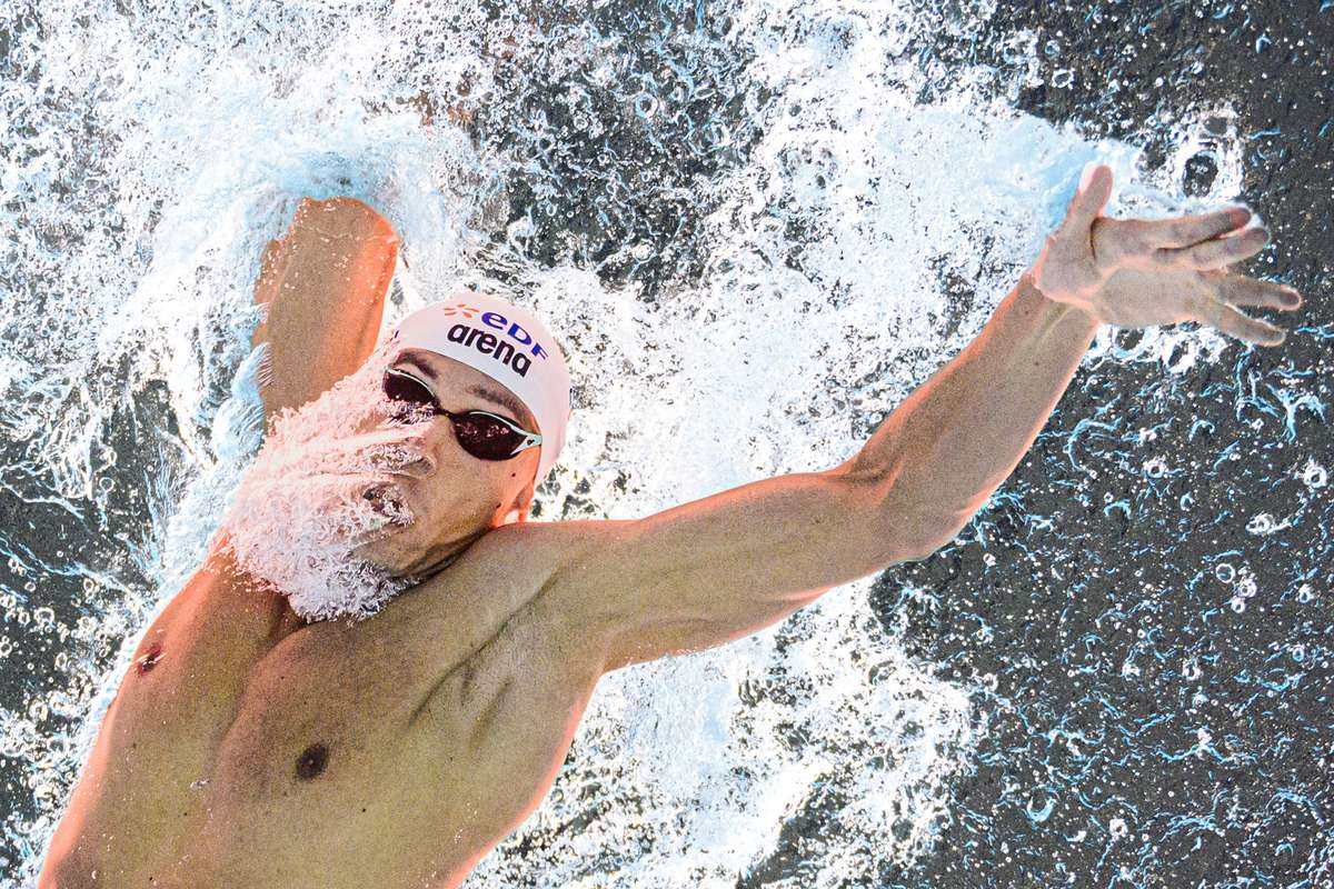 David Popovici concureaza pentru medalie de aur Cand are loc finala de 100 m liber si unde poate fi urmarita