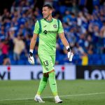 David Soria isi continua parcursul romantic cu Getafe 192 de meciuri consecutive ca titular