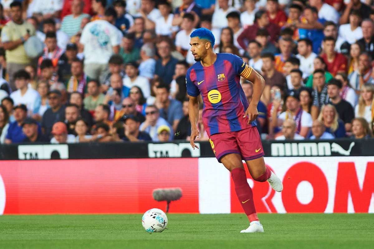 De ce Barcelona ar putea avea regrete pentru imprumutul capitanului Ronald Araujo la Liverpool