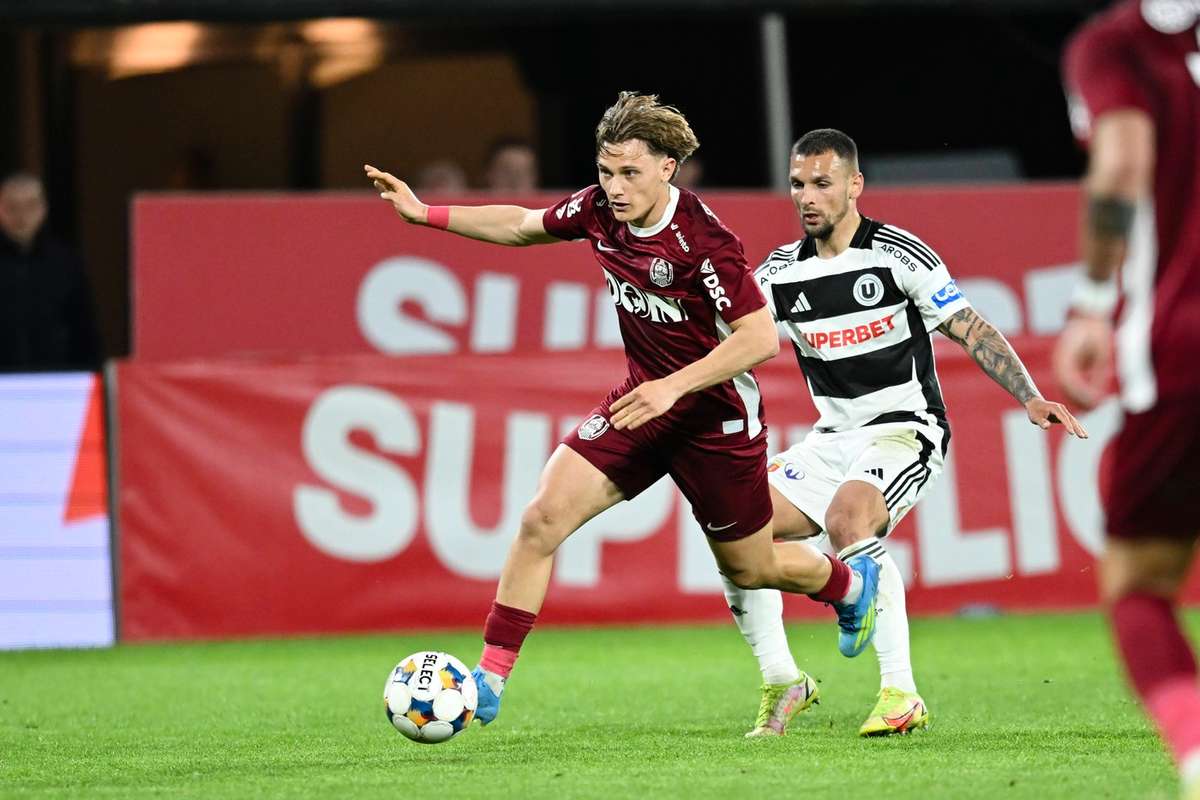 Derby ul Clujului a fost reprogramat Noua data pentru confruntarea CFR a fost stabilita