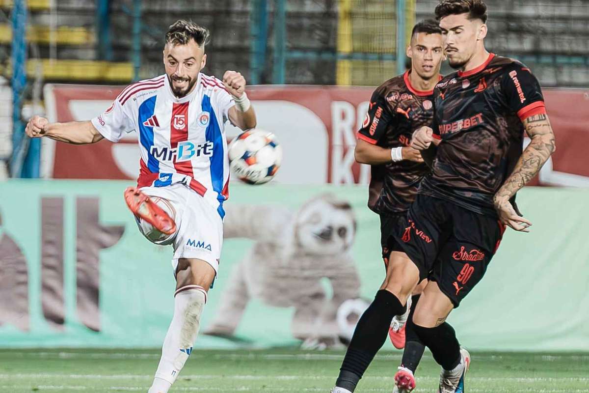 Dinamo nu a scăpat de sancțiune. Decizia Comisiei de Disciplină 2 Dinamo nu a scapat de sanctiune Decizia Comisiei de Disciplin