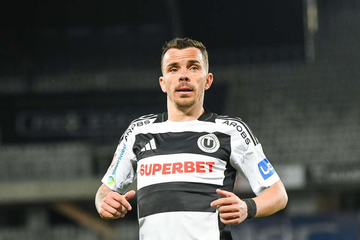 Dinozaurul Dan Nistor l a Egalat pe Ionel Danciulescu la Numarul de Prezente in Superliga