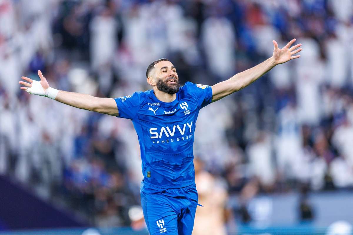 Dupa Salah Trabzonspor planuieste o noua tranzactie Karim Benzema pe lista dorintelor turcilor